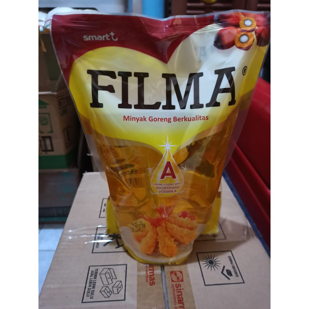 

Minyak Goreng Filma 2L 2 L