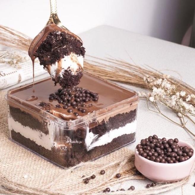 

Diskon✔️BITTERSWEET BY NAJLA TURKISH DESSERT BOX|KD3