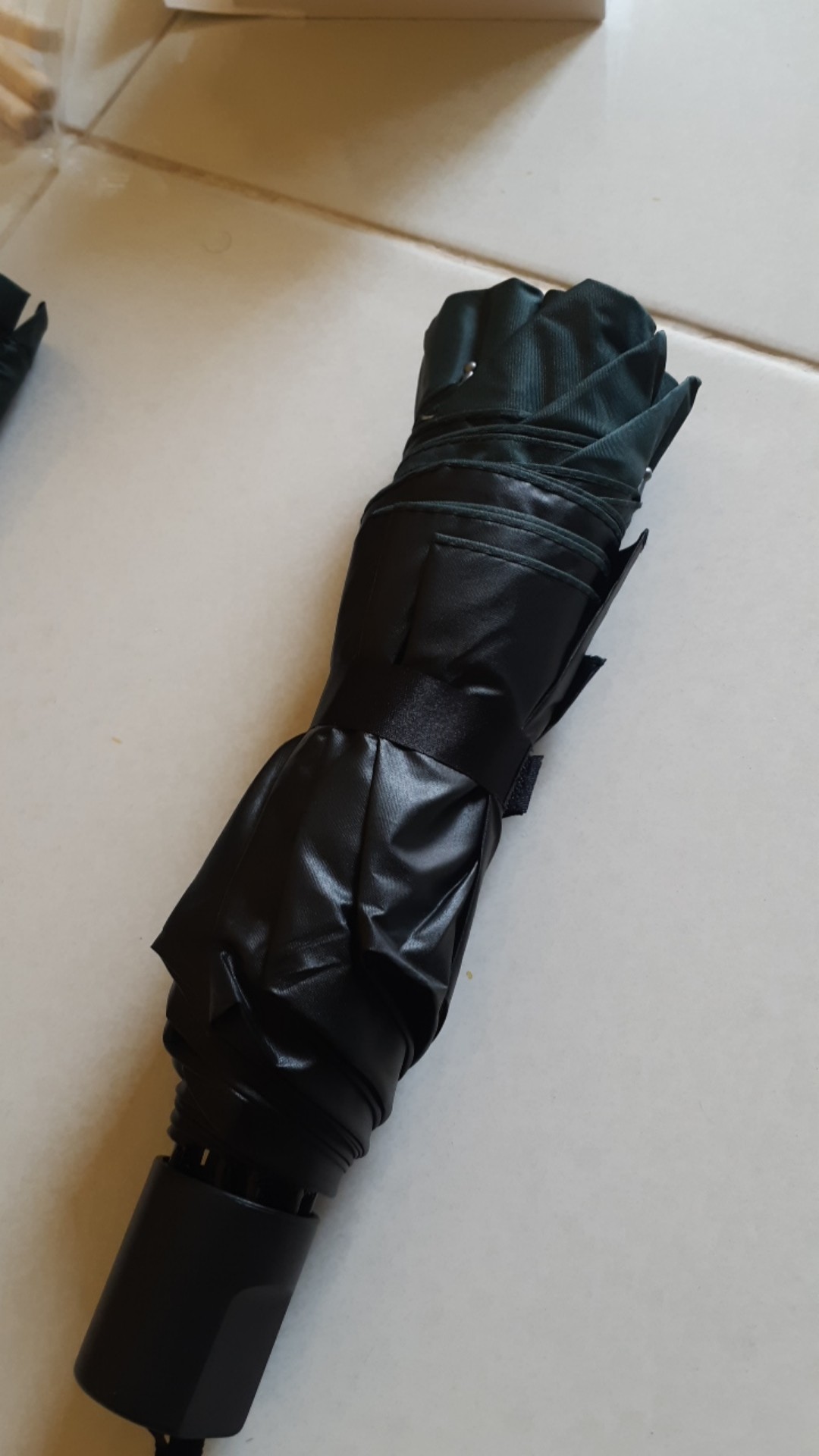 Payung Lipat Payung Anti Uv Tahan Hujan Portable / Payung Teknologi Menangkal Panas