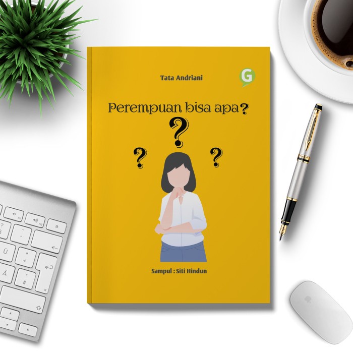 

CODES0X-10 terpercaya BUKU Perempuan Bisa Apa GUEPEDIA