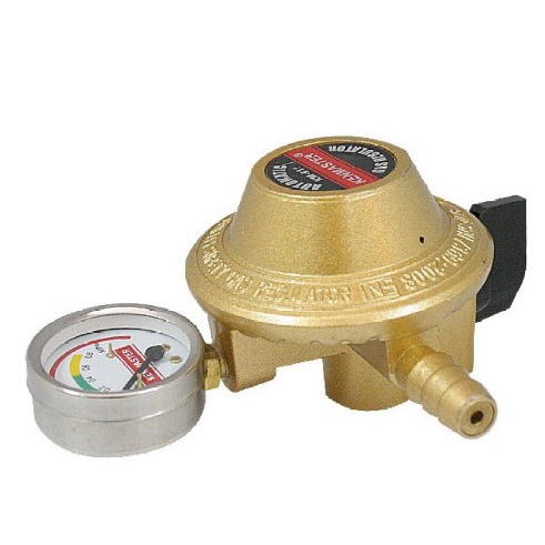 KENMASTER Regulator Kompor Gas  Dan Selang Komplit