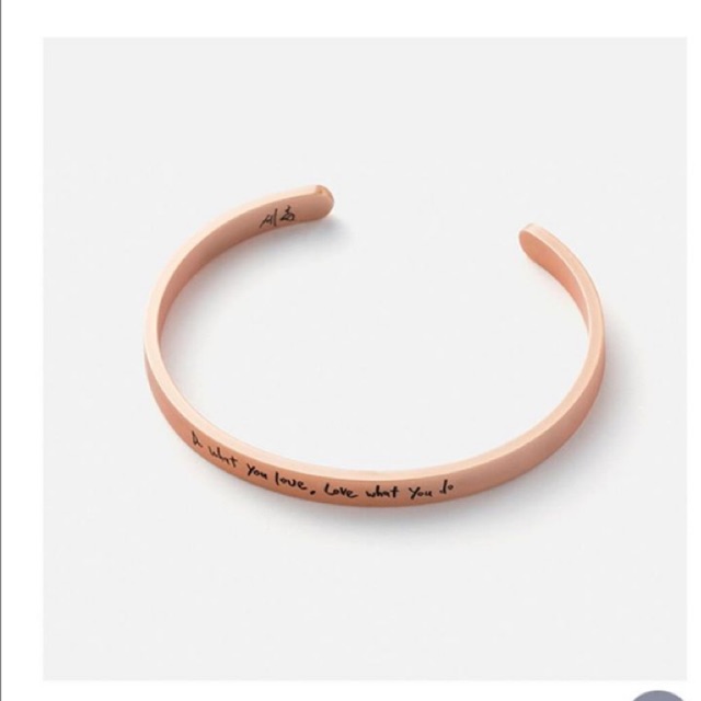 Exo cheer up bracelet