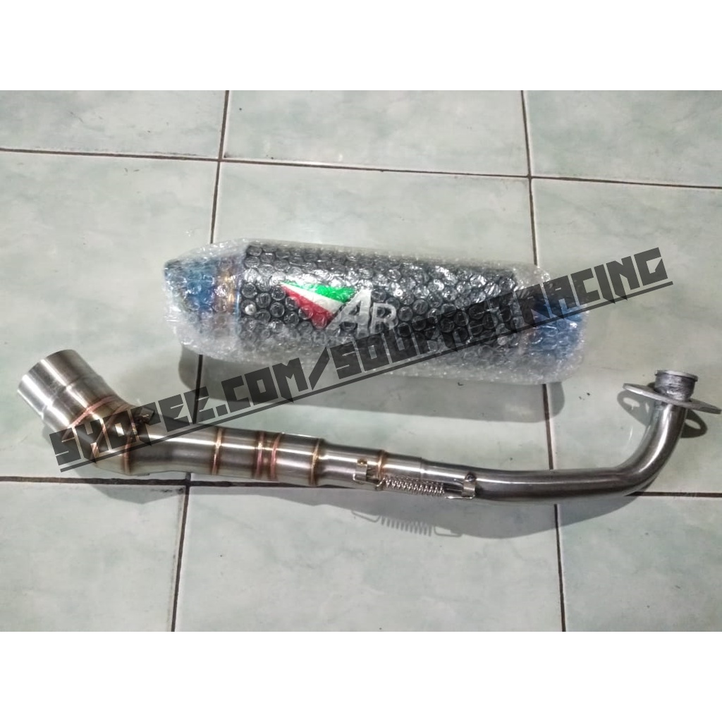 knalpot nmax aerox vario pcx pcx160 beat scoopy xmax lexi mio adv xeon genio Austin racing-aerox new 2020-2021