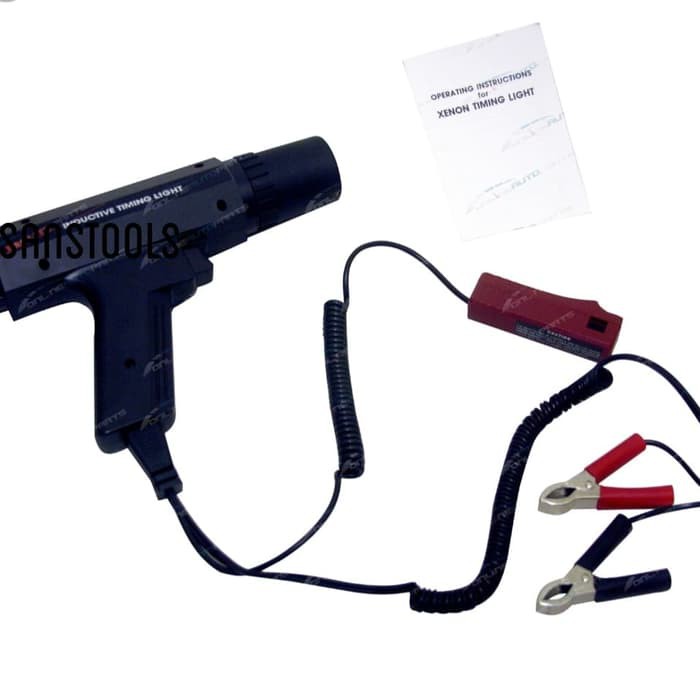 Timing light Trisco TL-2200 TL-2200D untuk for diesel TL2200 Taiwan