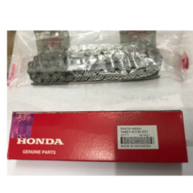 rantai keteng rantai kamprat mega pro new monoshock verza
