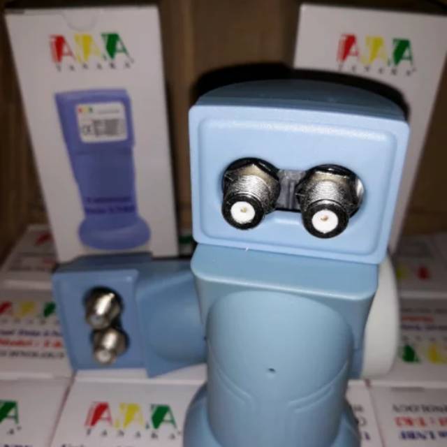 LNB Multy Tanaka Ku Band Dual Out