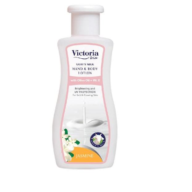 ✷ Iria Goat's Milk Hand and Body Lotion Jasmine - 250ml ❈