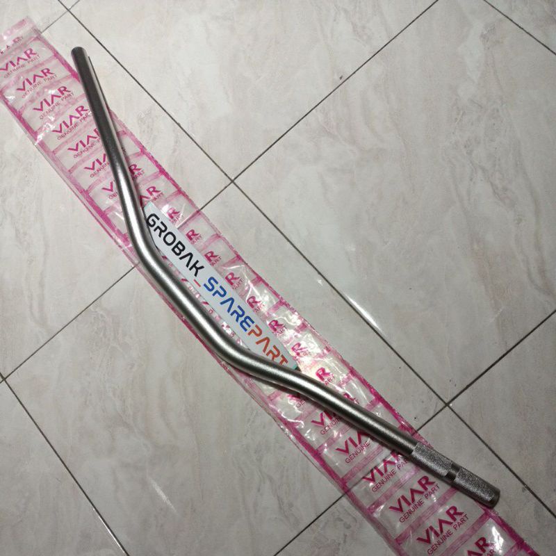 Setang Fatbar Trail Steering Handle Stang Viar Cross X 250 SE.EC.ES, Original