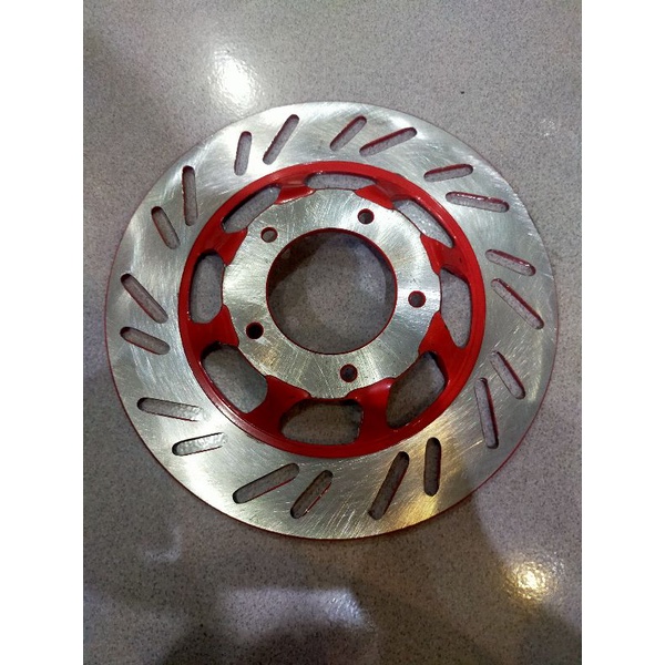 piringan cakram belakang satria fu 150 model standart