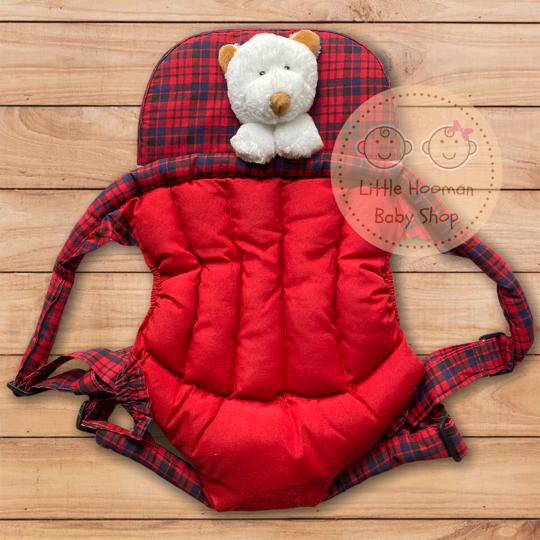Gendongan bayi depan motif beruang / GENDONGAN BAYI / GENDONGAN DEPAN