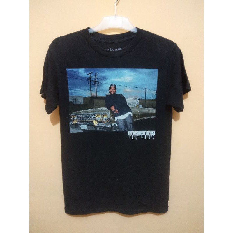 ICE CUBE TEE SHIRT
