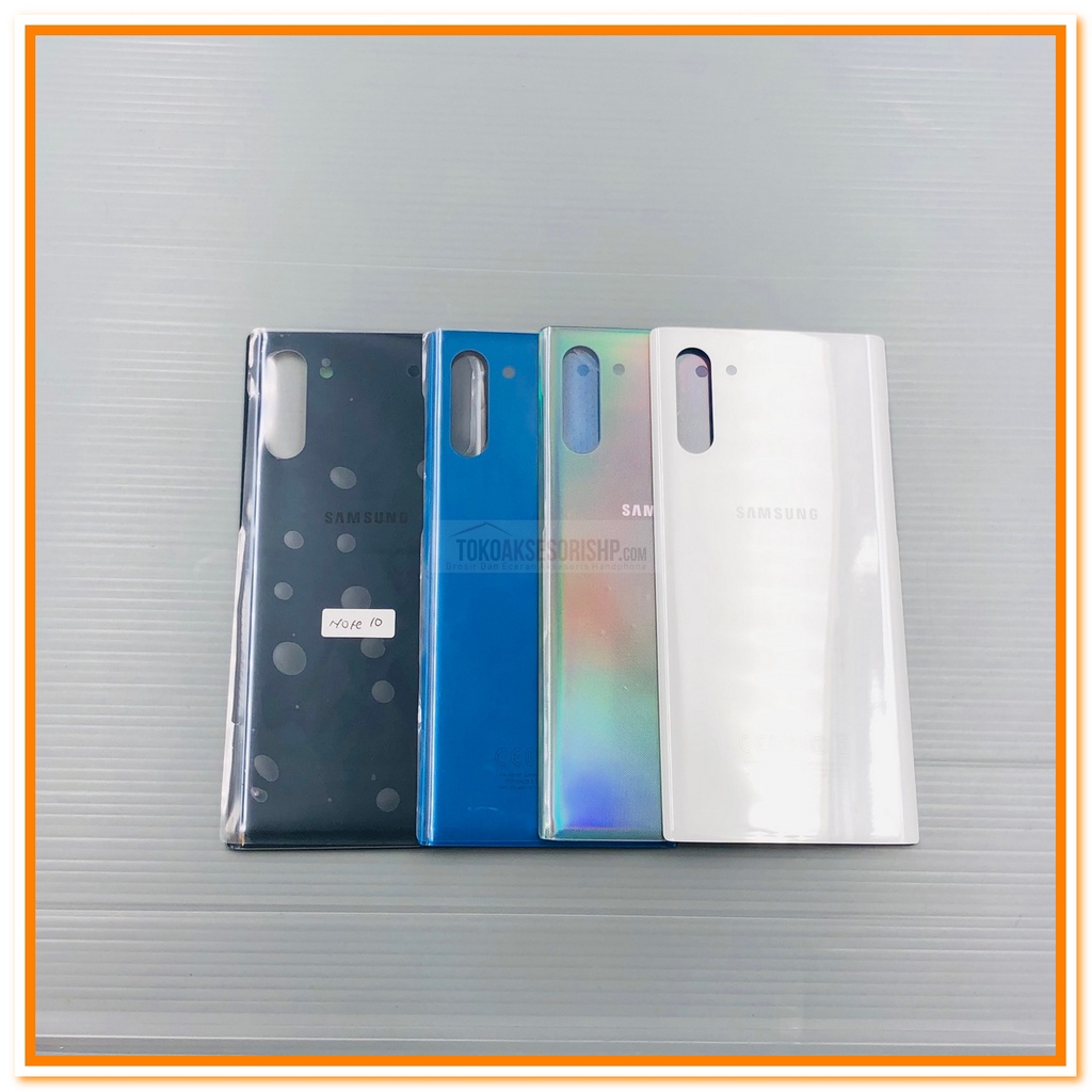 Backdoor Samsung Note 10 Tutup Belakang Samsung Note 10 Back Door Samsung Note 10