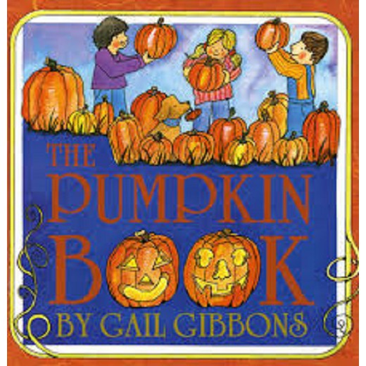 How to Carve a Pumpkin Gail by Gibbons - 9780823416363 - Buku Ori Periplus