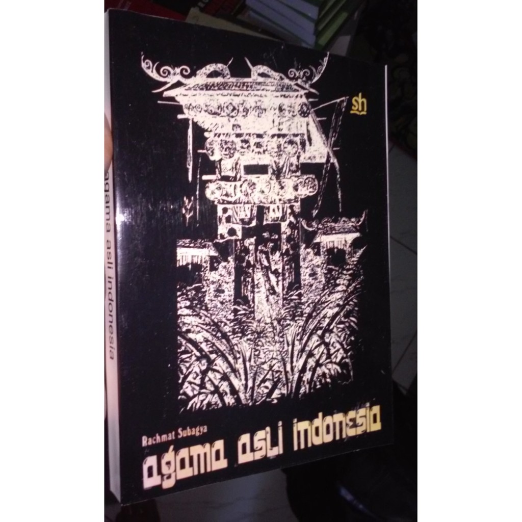 AGAMA ASLI INDONESIA