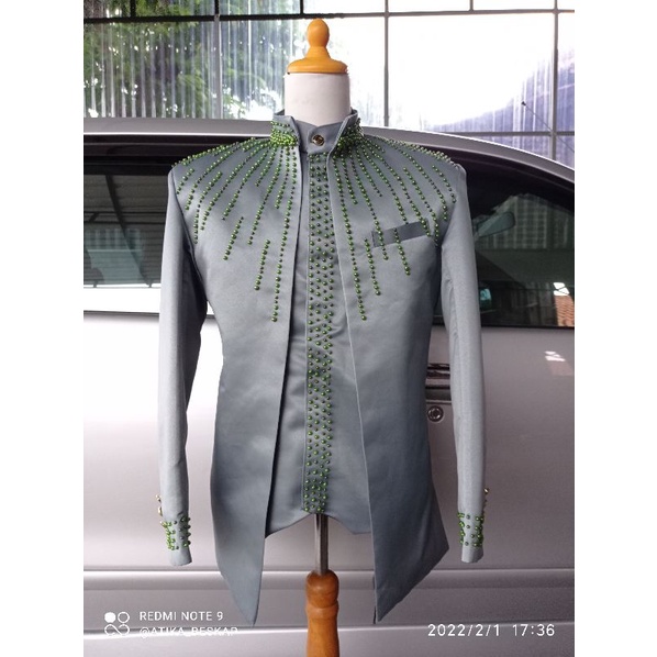 Beskap Akad // Beskap Asraf // Beskap Modern