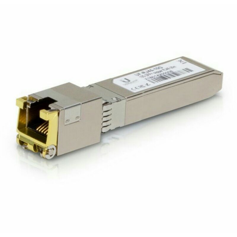 Ubiquiti  UF-RJ45-10G transceiver 10G