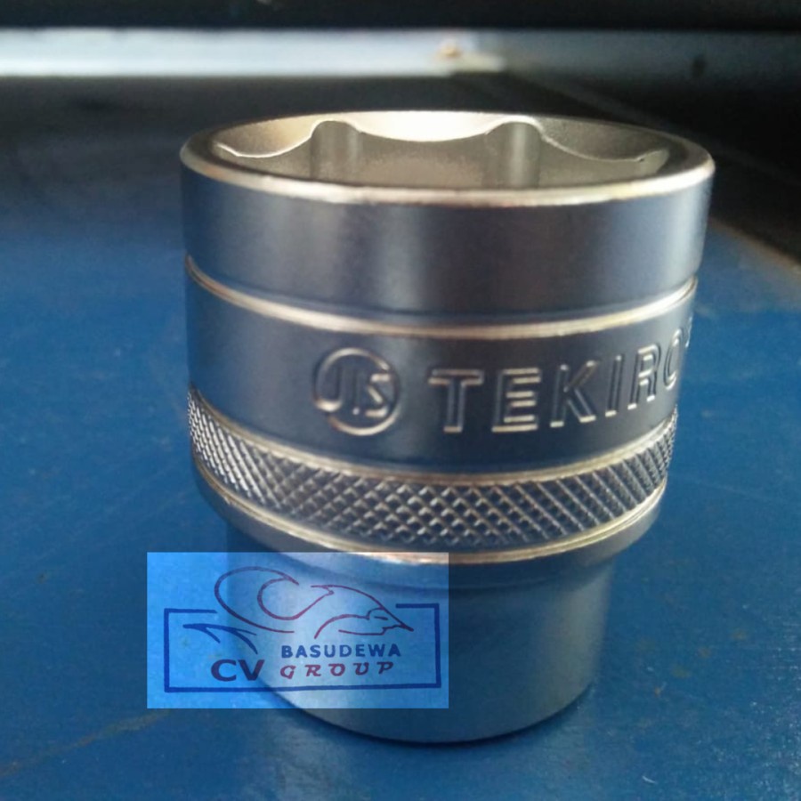 TEKIRO KUNCI MATA SOCK HAND SOCKET 1/2" 6PT 30 MM