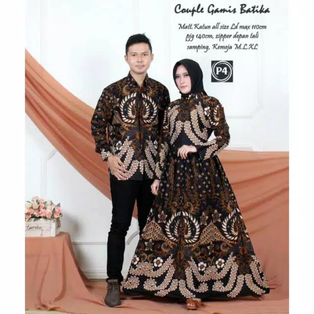 Maura Couple - Sania Ruffle Batik Couple Ori Ndoro Jowi Dnt Garansi Termurah Shopee - Shopa