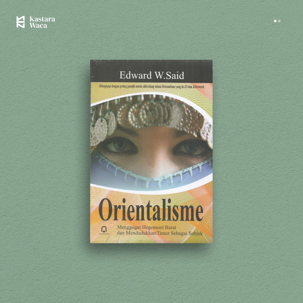 ORIENTALISME - Edward Said