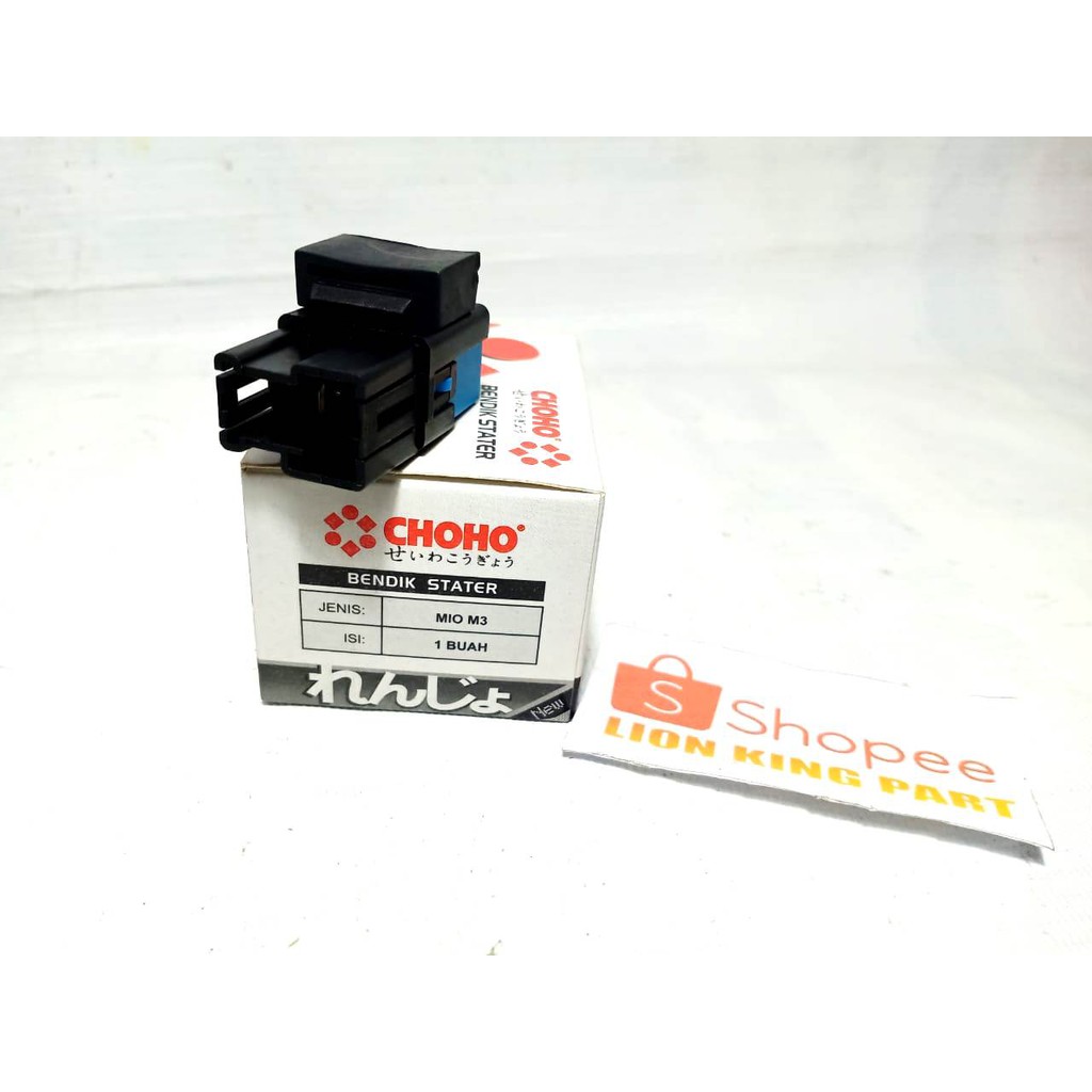 STARTER RELAY BENDIK STATER MIO M3 CHOHO-2