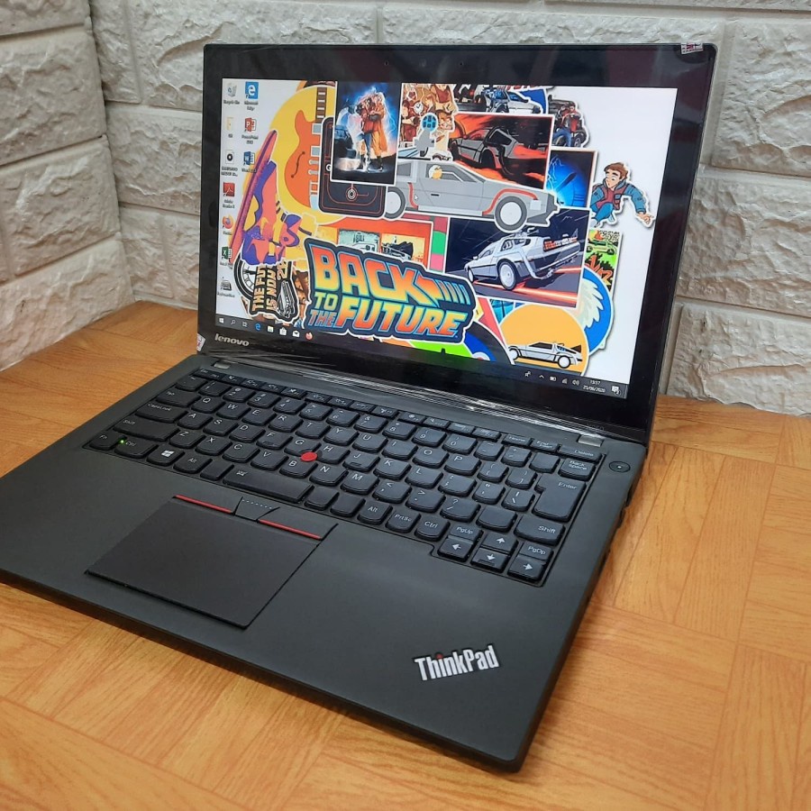 Laptop Lenovo X250 core i5 Ram 8 SSD 256 | Laptop gen 5 th