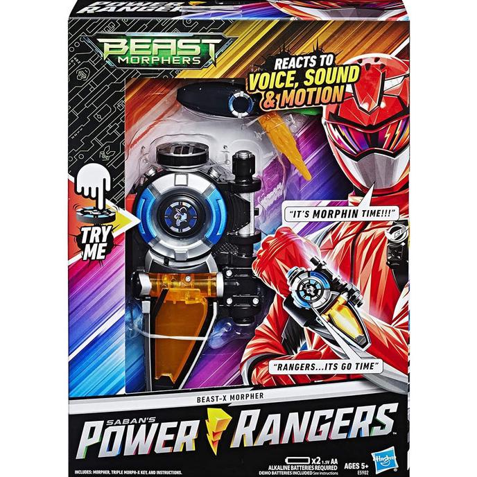 Jual Power Rangers Beast Morphers Beast 