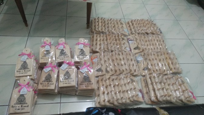 Souvenir Talenan Murah/terlaris