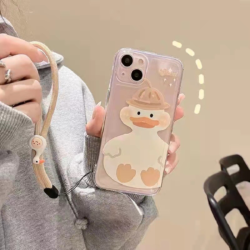 Soft Case Silikon TPU Transparan Untuk iPhone 14 13 12 11 10 Pro XS Max X XR 8 7 6 6S Plus SE 2020