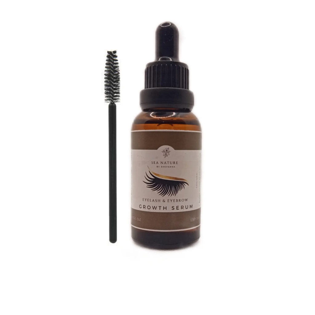 khusus harga grosir 20 pcs ( eyelash &amp; eyebrow growth serum)