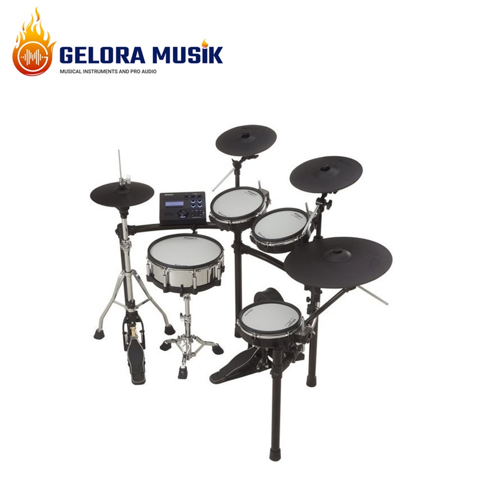 Jual Drum Elektrik Roland V Drum Td Kv Shopee Indonesia