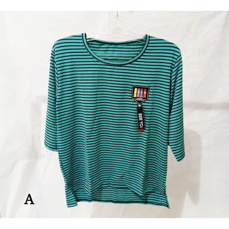 Baju atasan wanita korea style 2 warna terbaru