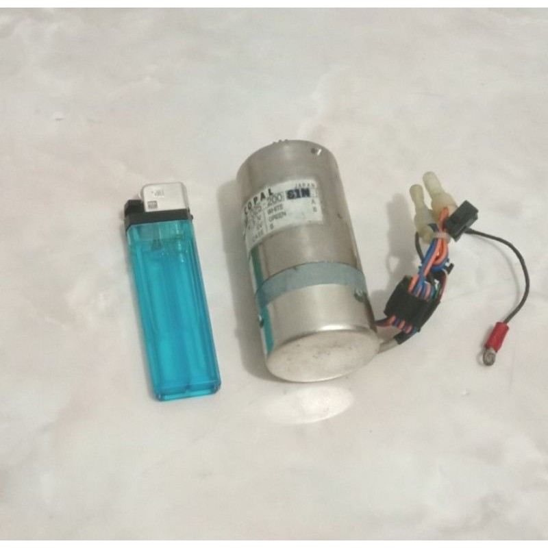 Copal Servo Motor LC38RM-025-200