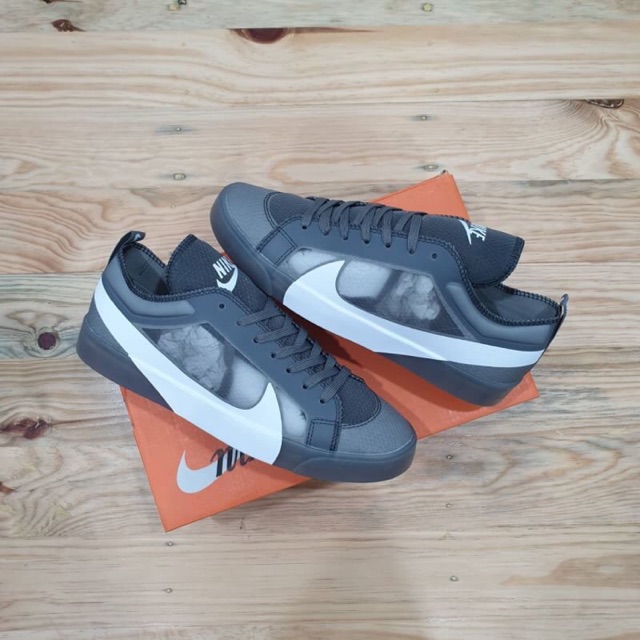 Nike blazer city low xs grey