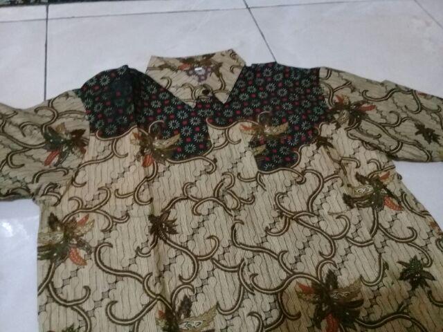 Maura Couple - Sania Ruffle Batik Couple Ori Ndoro Jowi Dnt Garansi Termurah Shopee - Shopashop Solo