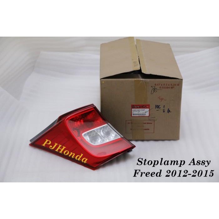 Stop Lamp Assy Honda Freed 2012-2015 Genuine