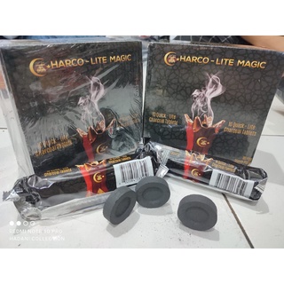 areng magic lite/Arang Magic charco lite magic bara untuk bukhur sisya