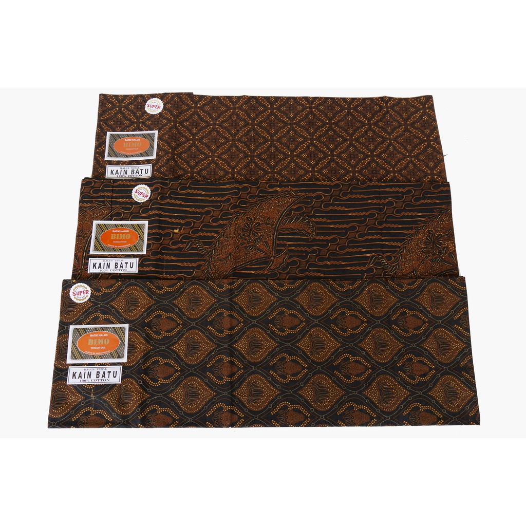 Kain batik Bimo Jarik halus kain panjang lebih tebal KLW