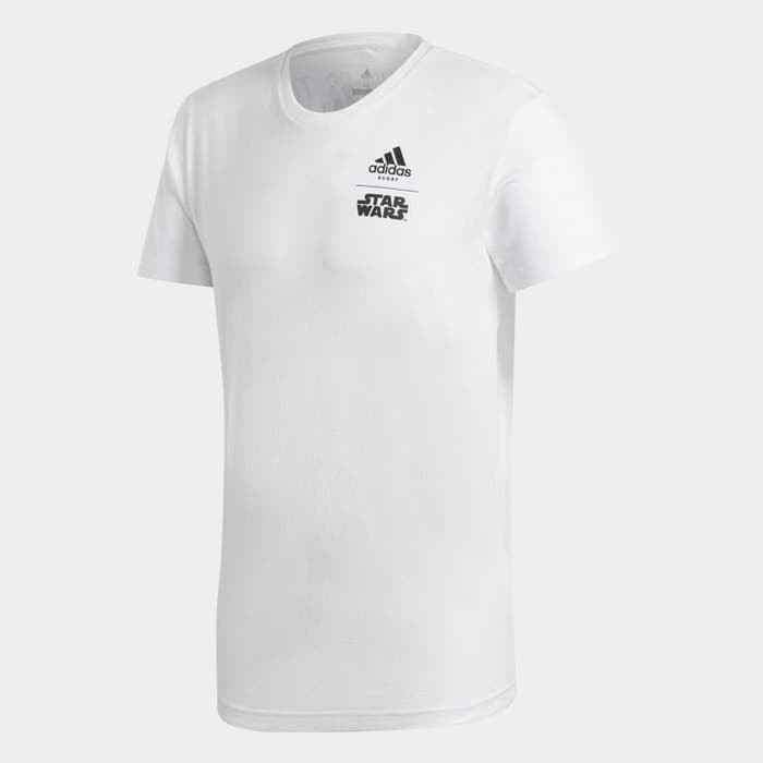 T1920 Kaos Tshirt Baju Combed 30S Distro Adidas Rugby Star Wars Jedi