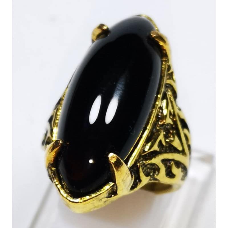 Bisa cod Batu Akik Kecubung Wulung Kristal Model Pandan