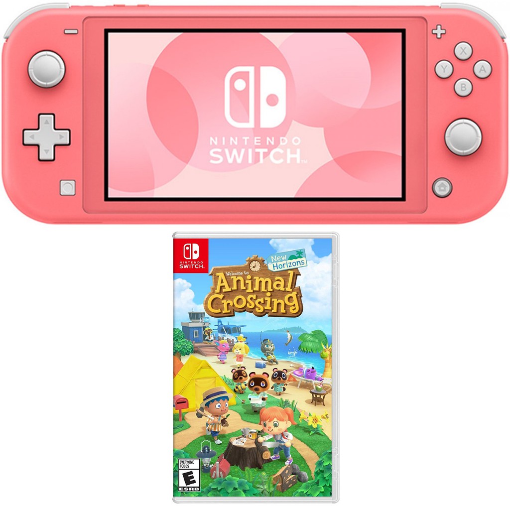 Nintendo Switch Lite Bundle Animal Crossing Shopee Indonesia Nintendo Switch Lite Bundle Animal Crossing Shopee Indonesia