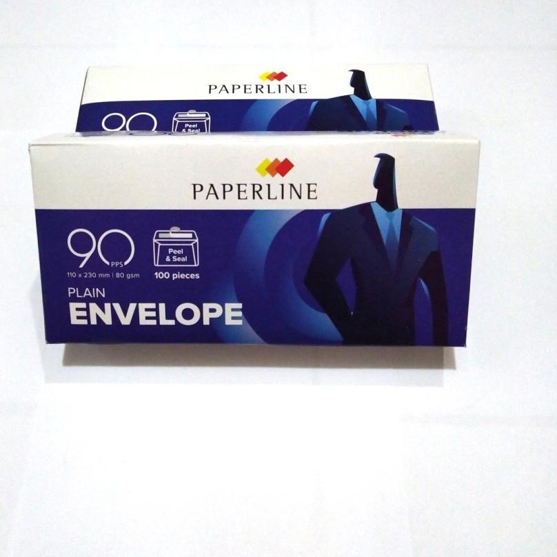 

Amplop PPL 90 ukuran 110 x 230 mm