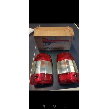 Lampu stop stoplamp mitsubishi kuda gls super exceed