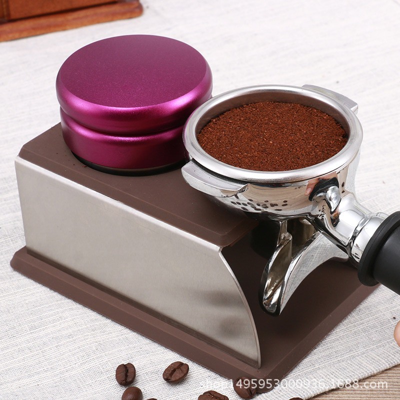 BAYAR DI TEMPAT Holder Stand Tamper Kopi Espresso Barista