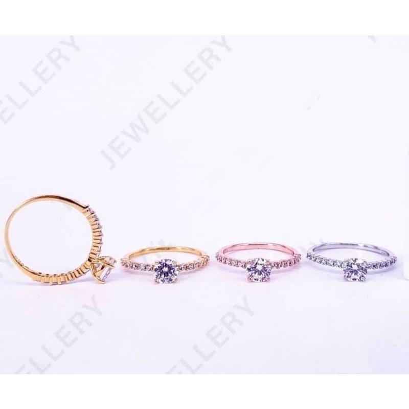 WYNN EDITION RING VIER JEWELLERY