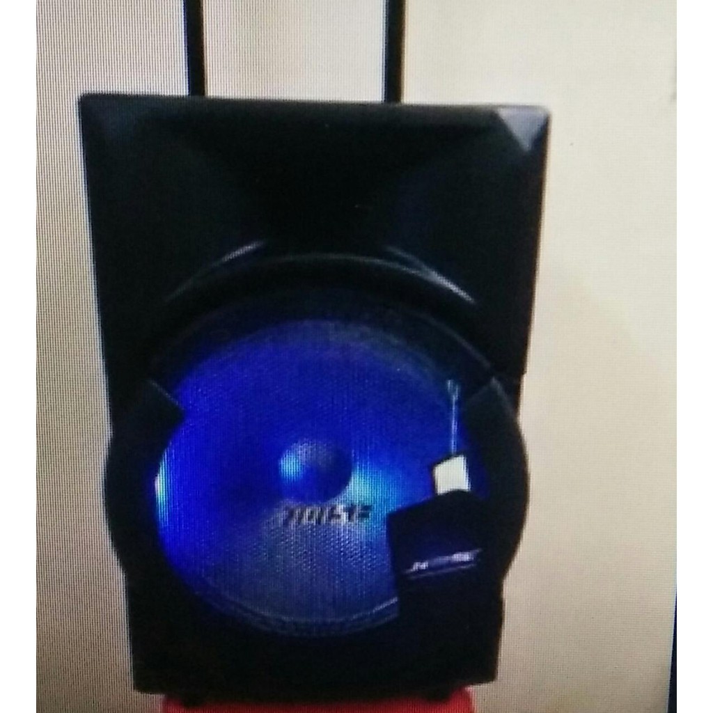 Adaptor Untuk Speaker Portable Wireless Meeting Noise 899 AII 12 inch