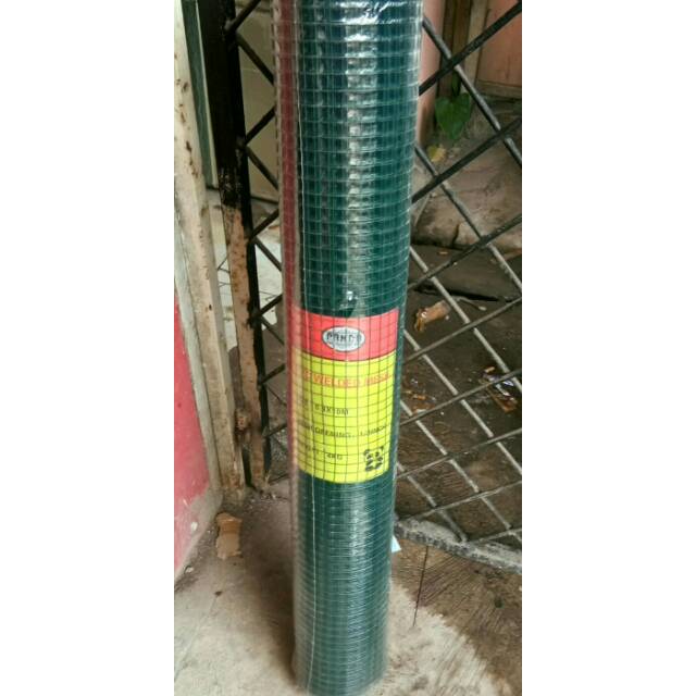 Kawat ram/kawat loket hijau