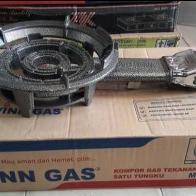 Kompor Cor WINN GAS 31A/Kompor Gas Komersil 1 Tungku WINN GAS 31A