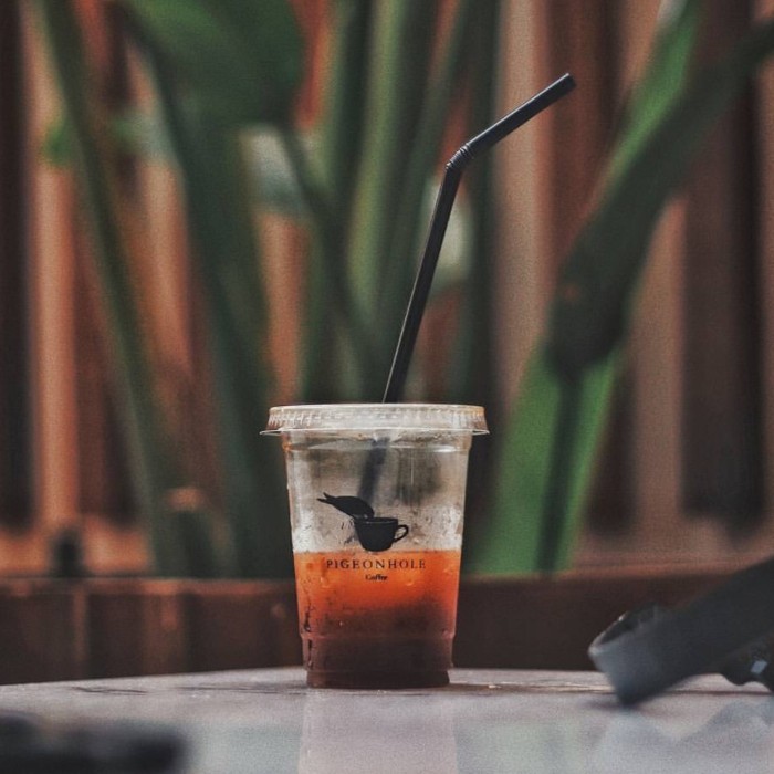 

COLD BREWED COFFEE 10 oz - REGULAR