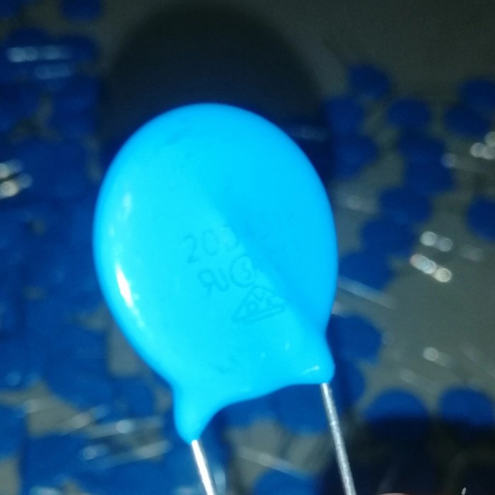 Varistor 20D431K Metal Oxide Kapasitor 20D 431K 430V 20mm Resistor