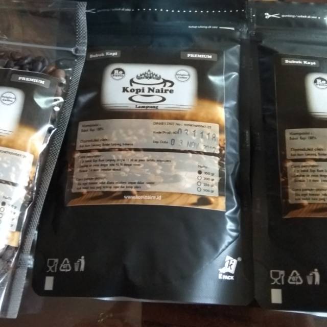 

Kopi naire lampung